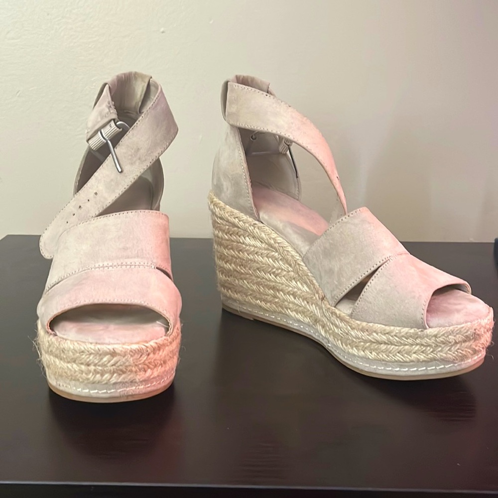Summertime pumps